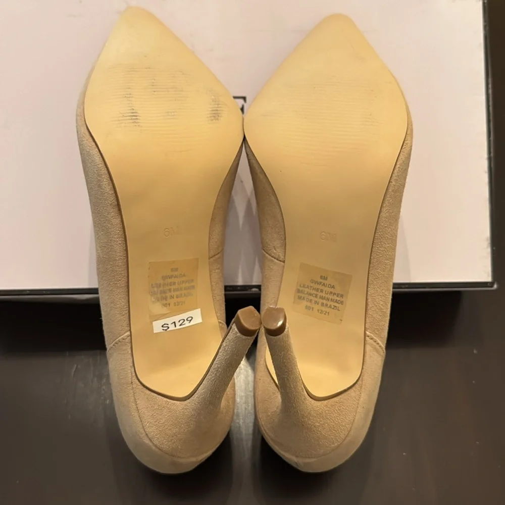 GUESS Women's Faida Pump